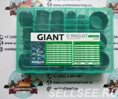 Набор О-колец Giant O-ring Kit Komatsu