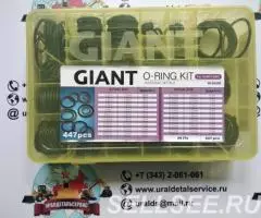 Набор О-колец Giant O-ring Kit Sumitomo