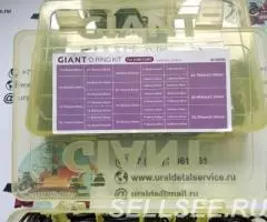 Набор О-колец Giant O-ring Kit Sumitomo - 2