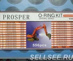 Набор О-колец Proster O-ring Kit Doosan Daewoo - 2