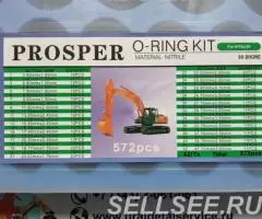 Набор О-колец Proster O-ring Kit Hitachi - 2