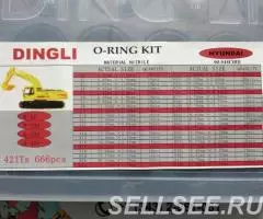 Набор О-колец Proster O-ring Kit Hyundai - 2