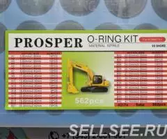 Набор О-колец Proster O-ring Kit Komatsu - 2