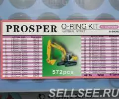 Набор О-колец Proster O-ring Kit Sumitomo - 2
