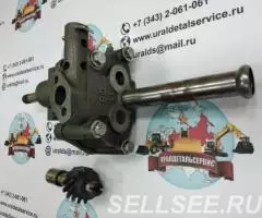 Насос масляный 1131002770 6BG1 Hitachi - 2