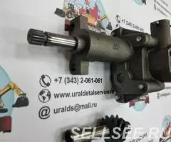 Насос масляный 1131002770 6BG1 Hitachi - 3