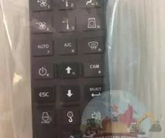 Панель управления переключатель VOE 14594714 - 2