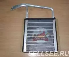 Радиатор ND116140-0050 на Komatsu - 2