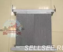 Радиатор масляный VOE 11890332 Volvo BL71 - 2