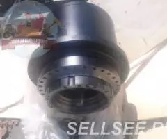 Редуктор хода B0240-93045 для Kobelco - 4