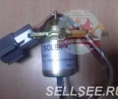 Соленоид 1503ES-12S5SUC12S 12V - 2