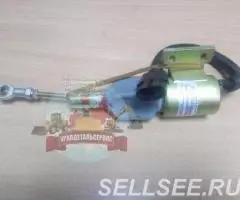 Соленоид отсечки топлива 3932530 24V - 2