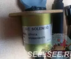 Соленоид тнвд 612600180175 24V - 2