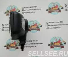 Фара основного освещения UDS-003 Volvo, JCB, Hidromek, ... - 4