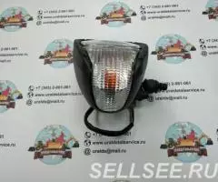 Фара основного освещения UDS-005 CAT, Terex Нижнее крепление - 4