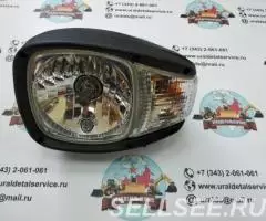 Фара основного освещения UDS-006 CAT, Terex Заднее крепление - 2