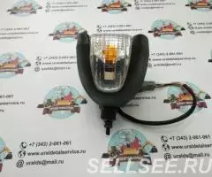 Фара основного освещения UDS-006 CAT, Terex Заднее крепление - 4