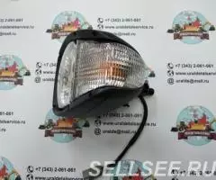 Фара основного освещения UDS-007 CAT, Terex Заднее ... - 3