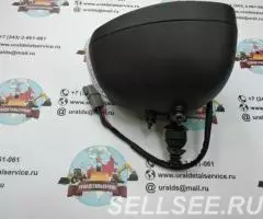 Фара основного освещения UDS-007 CAT, Terex Заднее ... - 4