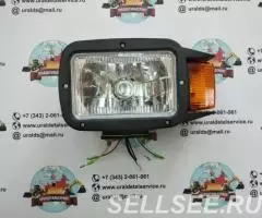 Фара основного освещения UDS-008 New Holland, MST, Dressta, ... - 2
