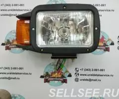 Фара основного освещения UDS-008 New Holland, MST, Dressta, ... - 3