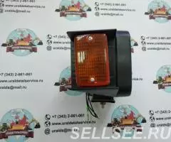 Фара основного освещения UDS-008 New Holland, MST, Dressta, ... - 4