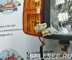 Фара основного освещения UDS-011 без габарита - 3