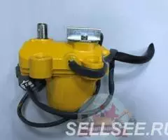 Шаговый мотор 7824-34-1600 7824-30-1600 Komatsu - 2