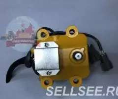 Шаговый мотор 7824-34-1600 7824-30-1600 Komatsu - 3