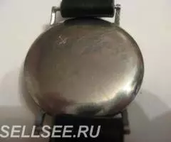 Cima. Swiss, 1960 г. , с кожаным ремешком - 2