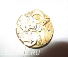 Диск с механизмом наручных часов Луч Кварц - 2