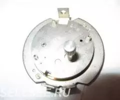 Диск с механизмом часов Ракета СССР - 2