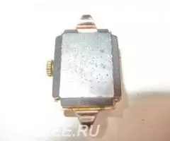 Часы наручные женские Заря, СССР - 2