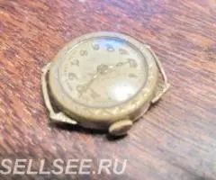 Часы наручные женские золотые 1902г Swiss - 2