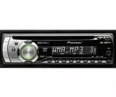 Автомагнитола Pioneer DEH-2910MP - 2