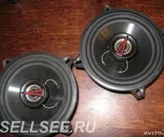 Авто аудио колонки Supra SRD-1312 - 2