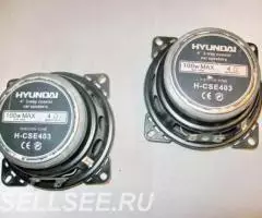 Колонки Hynday H-CSE403 10 см 4 дюйм.