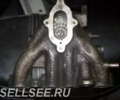 Впускной коллектор Audi 100, оригинал - 2