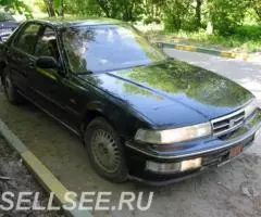 Фары передние с поворотами на Хонда Инспаер Honda Inspire - 2