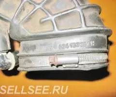 Гофра к дозатору Audi 100 двиг. 2.3 л. , оригинал - 2