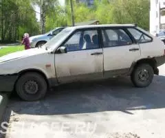 Капот ВАЗ 2109 - 2108 короткий - 2