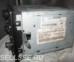 Сенсорная авто магнитола 2DIN Delko Delphi Electronics - 2