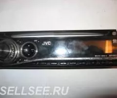 Панель автомагнитолы JVC KD-G637