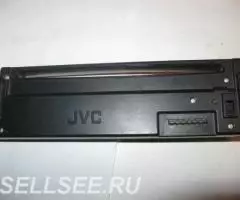 Панель автомагнитолы JVC KD-G637 - 2
