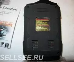Радар-детектор антирадар OEM V8 LED новый - 2