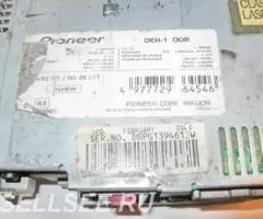 Автомагнитола Pioneer DEH-16OOR MP3 CD - 2