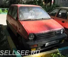 Капот бу Honda Jazz 1.2л. 1988г.