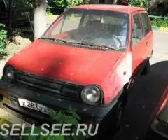 Капот бу Honda Jazz 1.2л. 1988г. - 2
