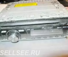 Автомагнитола Pioneer DEH-2000MP