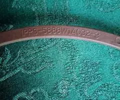 Кольцо вращения тарелки от микроволновки 18см - 2